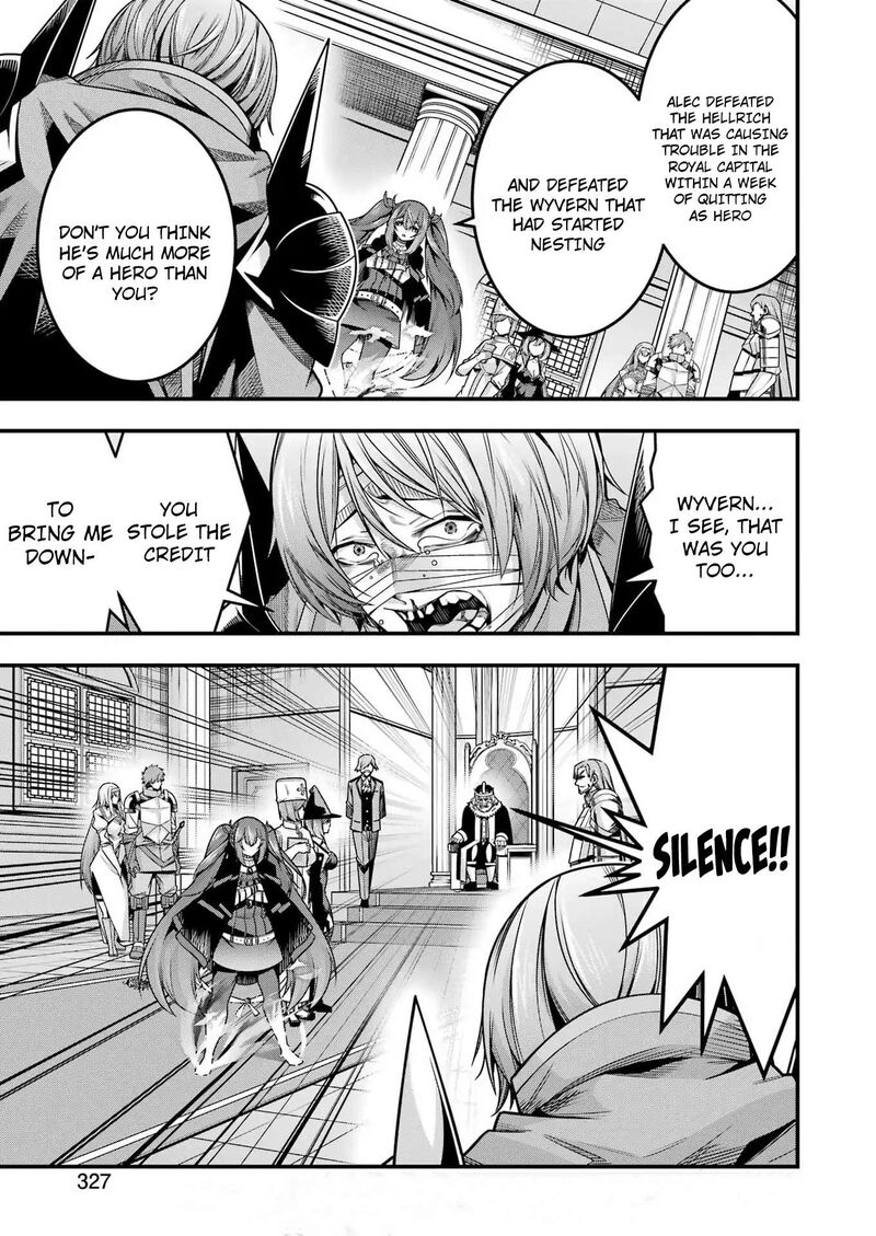 Tsuihou Yuusha No Yuugana Slow Life Jiyuu Ni Nattara Ore Dake No Saiai Tenshi No Te Ni Haitta 24 17