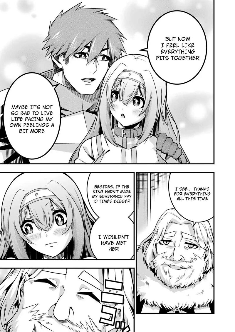 Tsuihou Yuusha No Yuugana Slow Life Jiyuu Ni Nattara Ore Dake No Saiai Tenshi No Te Ni Haitta 24 21