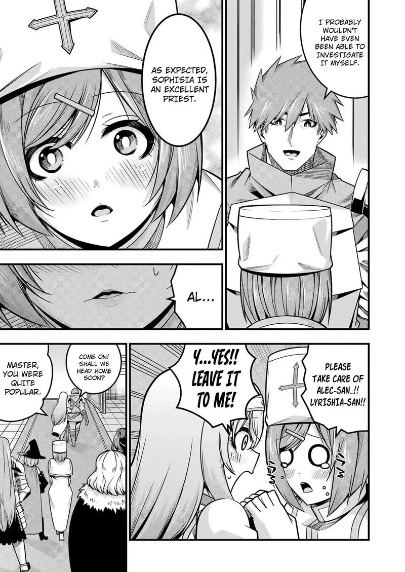 Tsuihou Yuusha No Yuugana Slow Life Jiyuu Ni Nattara Ore Dake No Saiai Tenshi No Te Ni Haitta 24 23