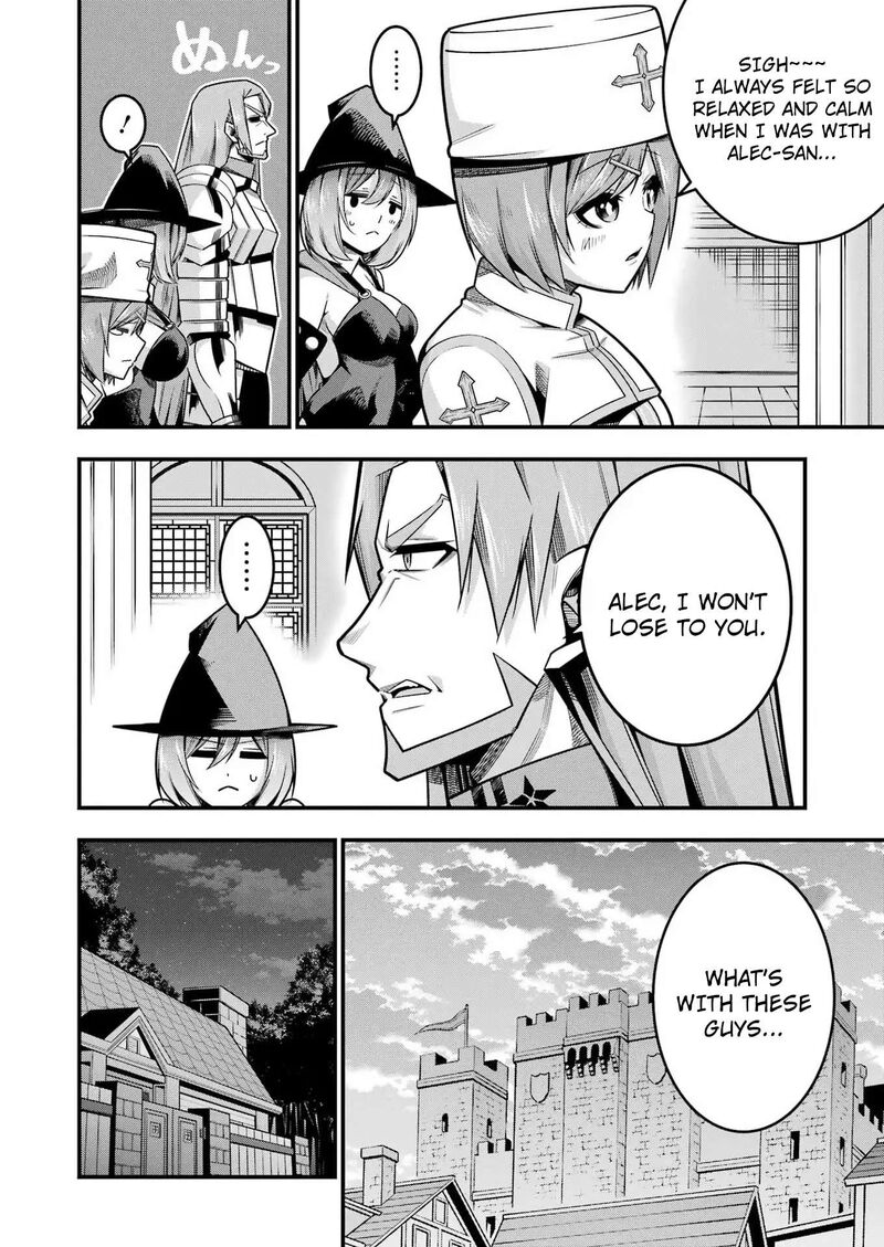 Tsuihou Yuusha No Yuugana Slow Life Jiyuu Ni Nattara Ore Dake No Saiai Tenshi No Te Ni Haitta 24 24