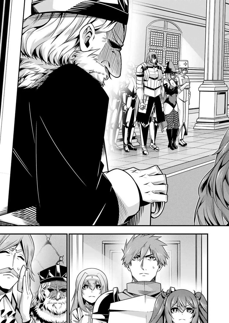 Tsuihou Yuusha No Yuugana Slow Life Jiyuu Ni Nattara Ore Dake No Saiai Tenshi No Te Ni Haitta 24 6