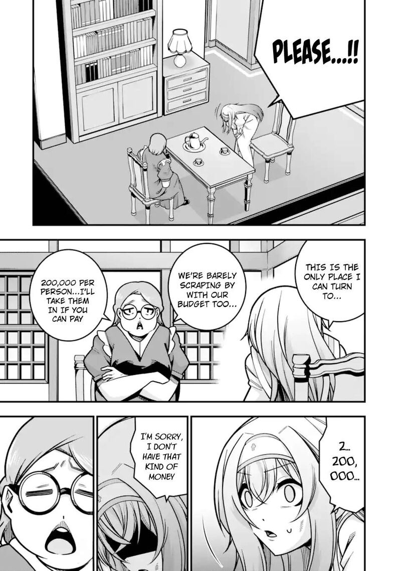 Tsuihou Yuusha No Yuugana Slow Life Jiyuu Ni Nattara Ore Dake No Saiai Tenshi No Te Ni Haitta 24a 12