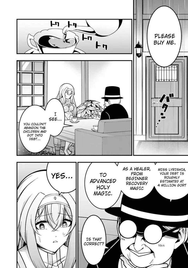 Tsuihou Yuusha No Yuugana Slow Life Jiyuu Ni Nattara Ore Dake No Saiai Tenshi No Te Ni Haitta 24b 3