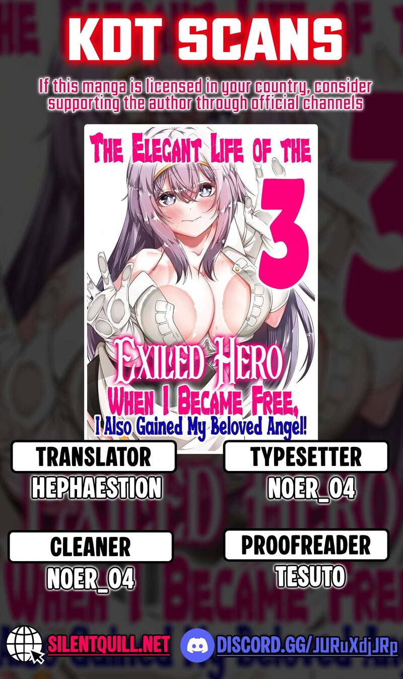 Tsuihou Yuusha No Yuugana Slow Life Jiyuu Ni Nattara Ore Dake No Saiai Tenshi No Te Ni Haitta 25 1