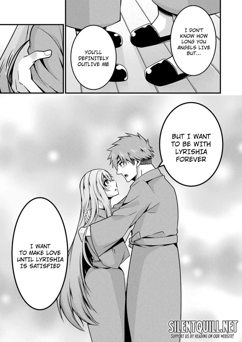 Tsuihou Yuusha No Yuugana Slow Life Jiyuu Ni Nattara Ore Dake No Saiai Tenshi No Te Ni Haitta 25 22