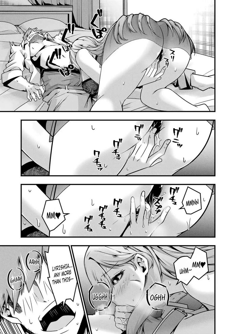 Tsuihou Yuusha No Yuugana Slow Life Jiyuu Ni Nattara Ore Dake No Saiai Tenshi No Te Ni Haitta 25 6