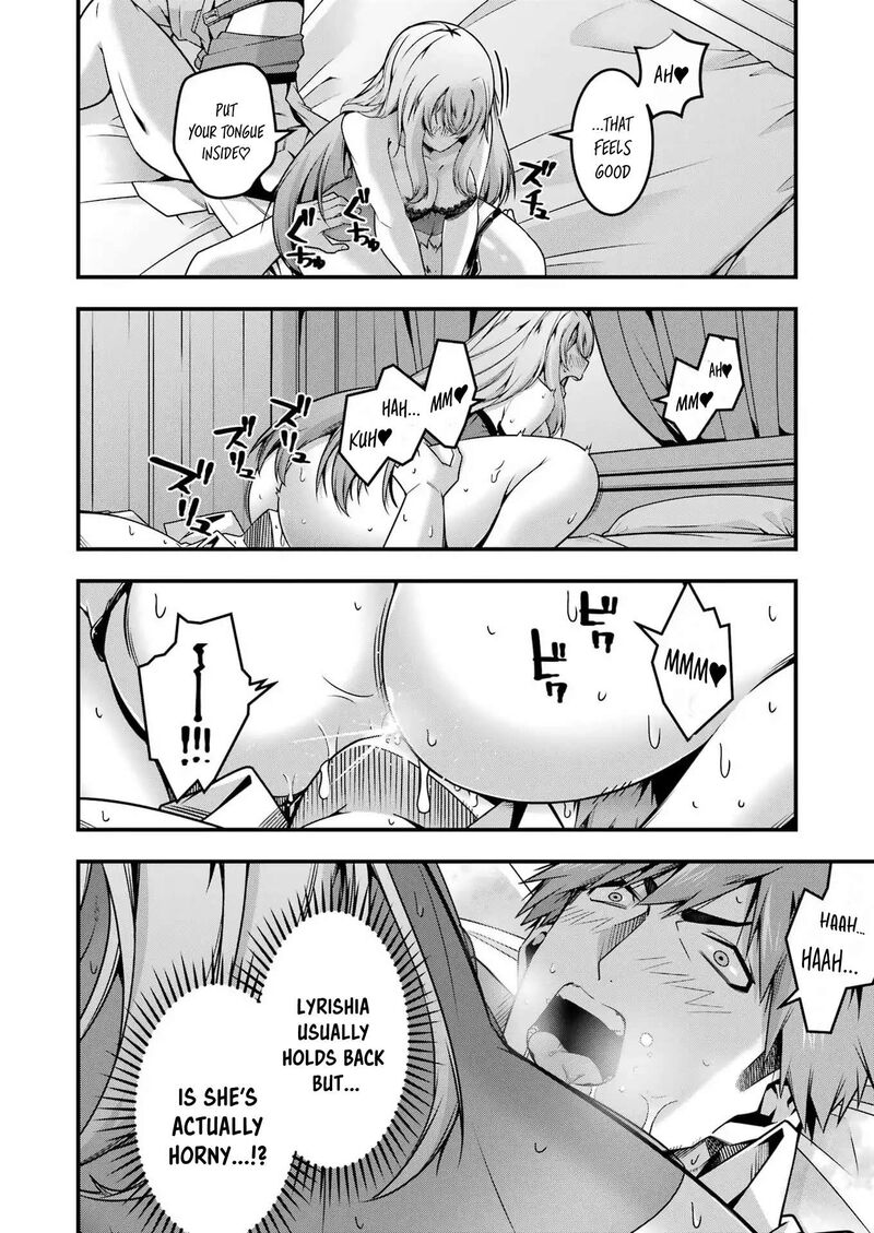 Tsuihou Yuusha No Yuugana Slow Life Jiyuu Ni Nattara Ore Dake No Saiai Tenshi No Te Ni Haitta 25 9