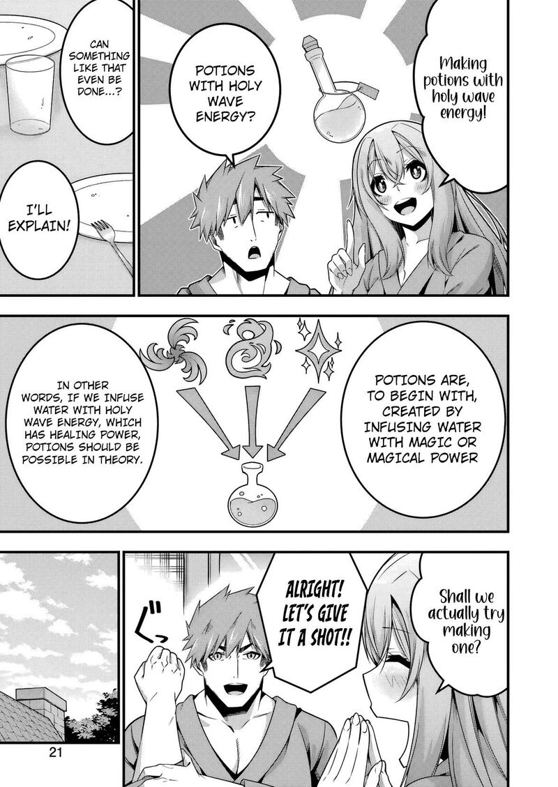 Tsuihou Yuusha No Yuugana Slow Life Jiyuu Ni Nattara Ore Dake No Saiai Tenshi No Te Ni Haitta 26 6