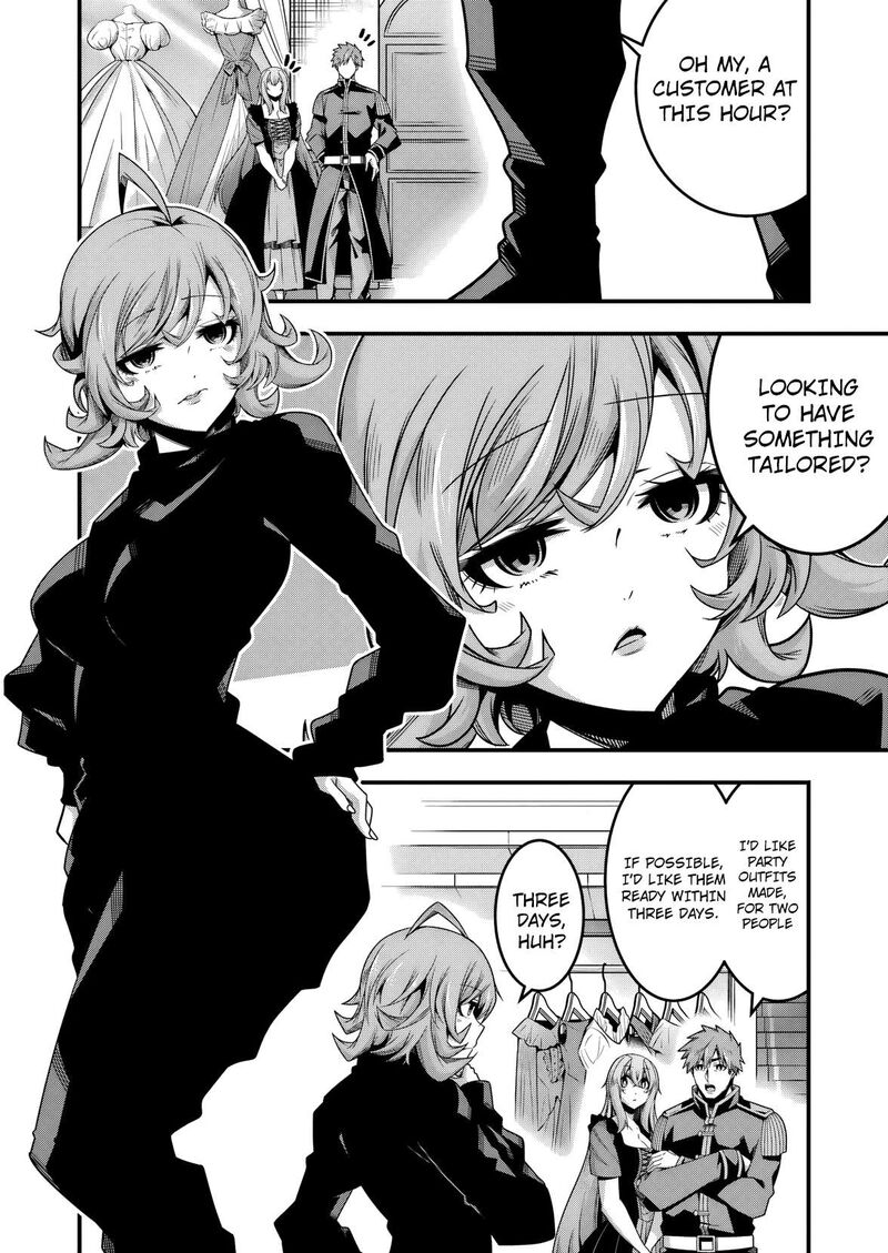 Tsuihou Yuusha No Yuugana Slow Life Jiyuu Ni Nattara Ore Dake No Saiai Tenshi No Te Ni Haitta 28 17