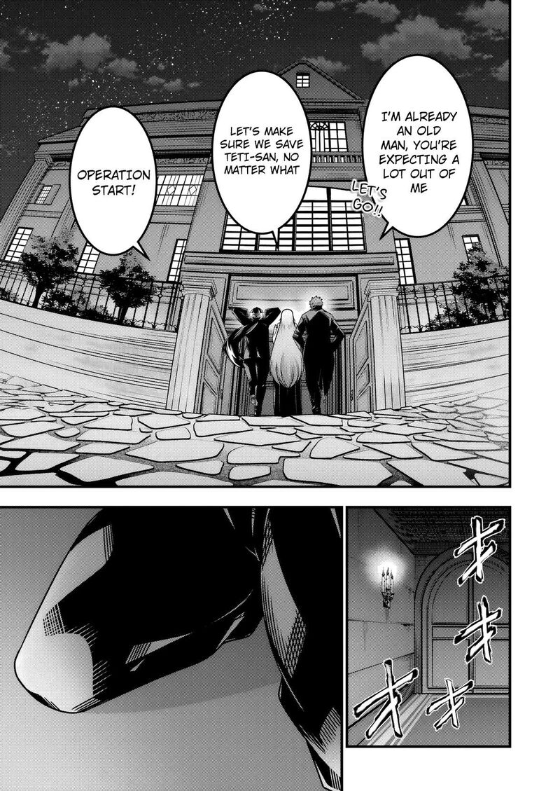 Tsuihou Yuusha No Yuugana Slow Life Jiyuu Ni Nattara Ore Dake No Saiai Tenshi No Te Ni Haitta 28 26