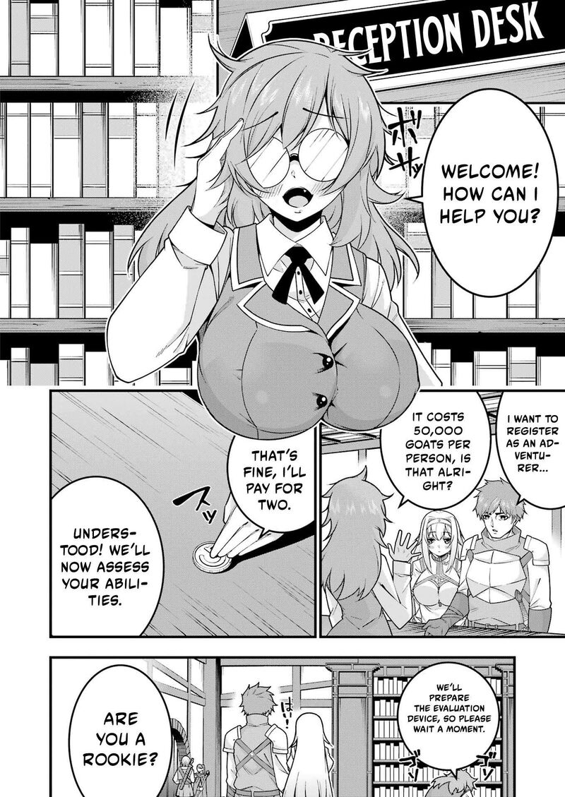 Tsuihou Yuusha No Yuugana Slow Life Jiyuu Ni Nattara Ore Dake No Saiai Tenshi No Te Ni Haitta 3 15