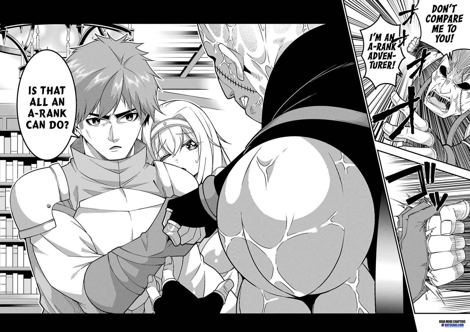 Tsuihou Yuusha No Yuugana Slow Life Jiyuu Ni Nattara Ore Dake No Saiai Tenshi No Te Ni Haitta 3 19