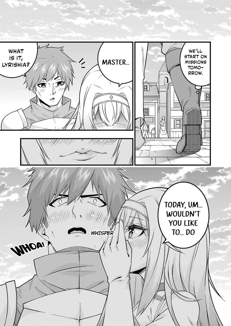 Tsuihou Yuusha No Yuugana Slow Life Jiyuu Ni Nattara Ore Dake No Saiai Tenshi No Te Ni Haitta 3 29
