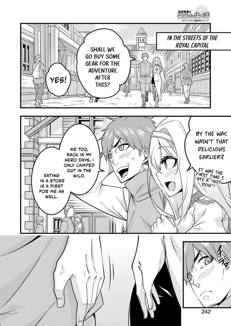 Tsuihou Yuusha No Yuugana Slow Life Jiyuu Ni Nattara Ore Dake No Saiai Tenshi No Te Ni Haitta 3 3