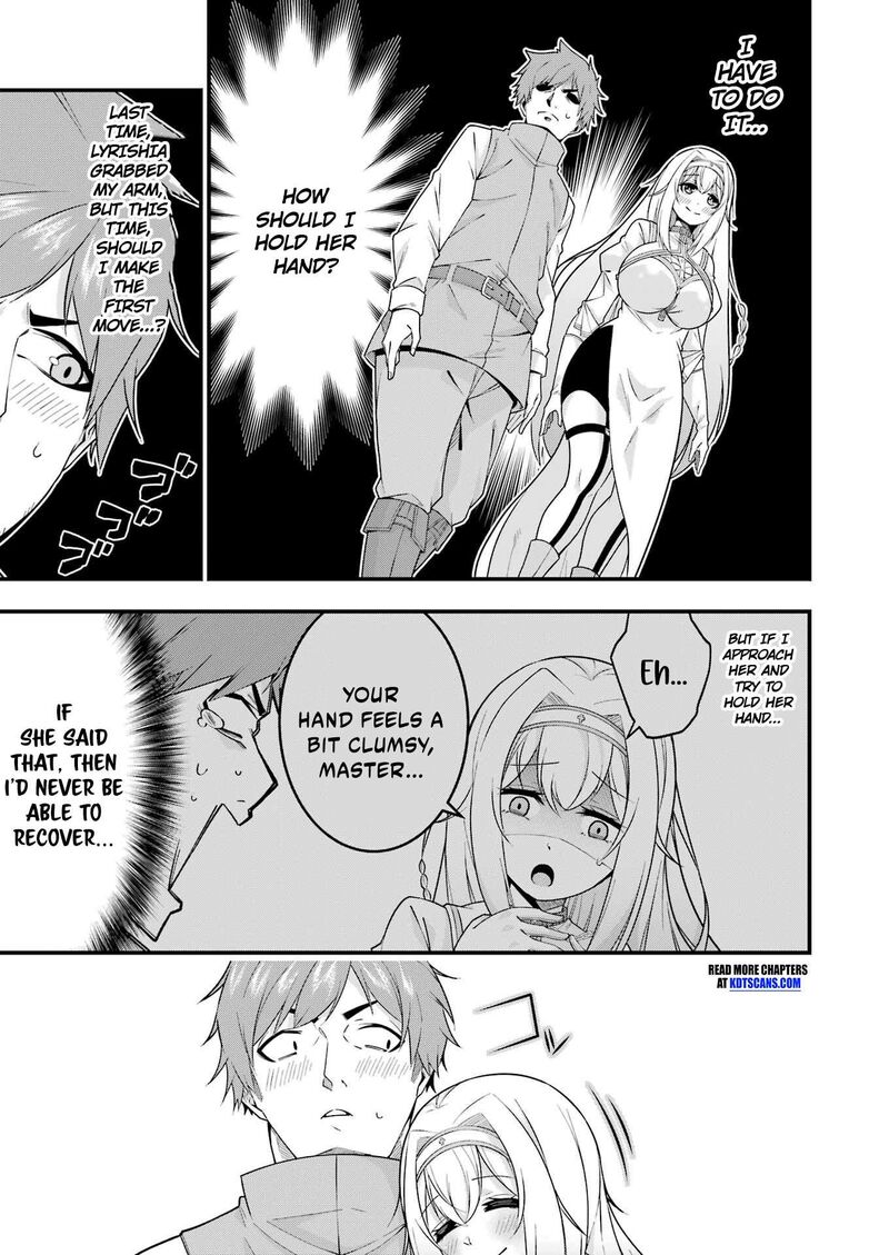 Tsuihou Yuusha No Yuugana Slow Life Jiyuu Ni Nattara Ore Dake No Saiai Tenshi No Te Ni Haitta 3 4