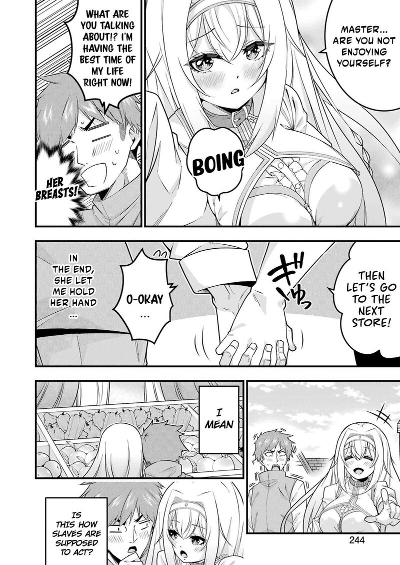 Tsuihou Yuusha No Yuugana Slow Life Jiyuu Ni Nattara Ore Dake No Saiai Tenshi No Te Ni Haitta 3 5