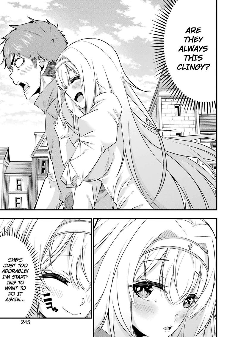 Tsuihou Yuusha No Yuugana Slow Life Jiyuu Ni Nattara Ore Dake No Saiai Tenshi No Te Ni Haitta 3 6