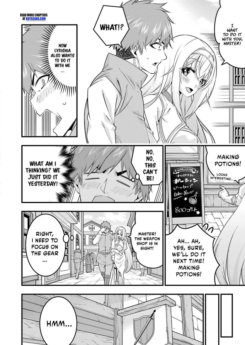 Tsuihou Yuusha No Yuugana Slow Life Jiyuu Ni Nattara Ore Dake No Saiai Tenshi No Te Ni Haitta 3 7
