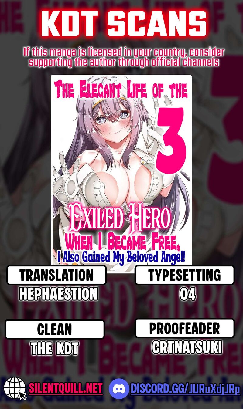 Tsuihou Yuusha No Yuugana Slow Life Jiyuu Ni Nattara Ore Dake No Saiai Tenshi No Te Ni Haitta 32 2
