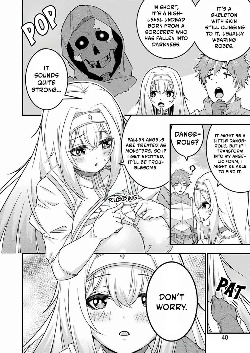 Tsuihou Yuusha No Yuugana Slow Life Jiyuu Ni Nattara Ore Dake No Saiai Tenshi No Te Ni Haitta 4 26