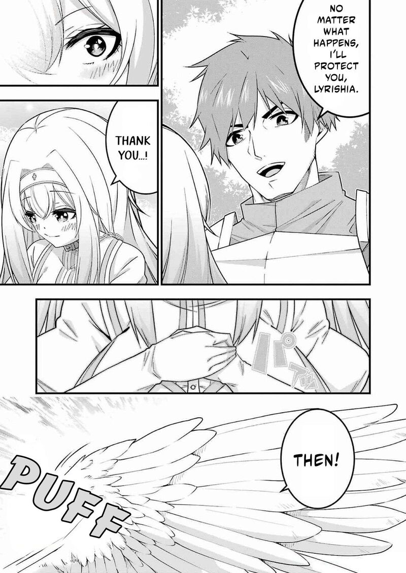 Tsuihou Yuusha No Yuugana Slow Life Jiyuu Ni Nattara Ore Dake No Saiai Tenshi No Te Ni Haitta 4 27