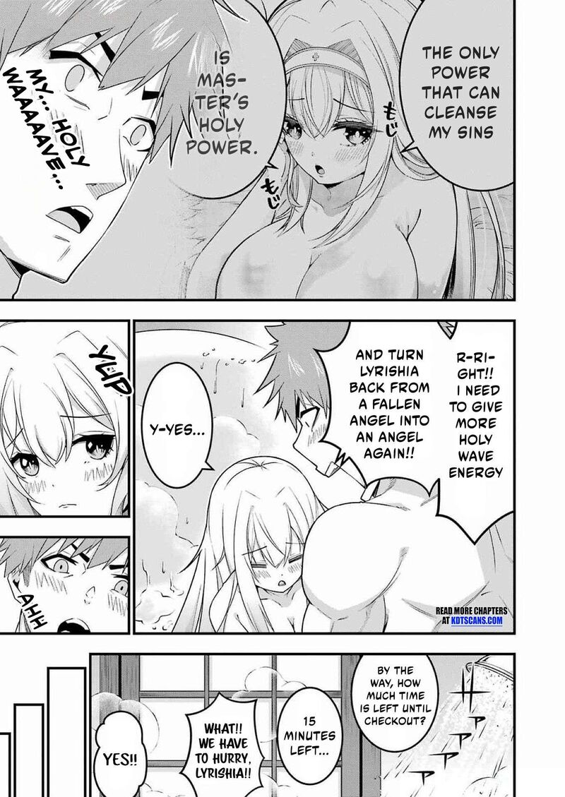 Tsuihou Yuusha No Yuugana Slow Life Jiyuu Ni Nattara Ore Dake No Saiai Tenshi No Te Ni Haitta 4 7