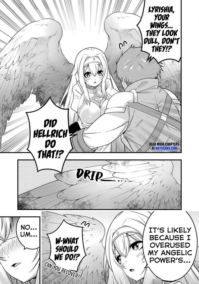 Tsuihou Yuusha No Yuugana Slow Life Jiyuu Ni Nattara Ore Dake No Saiai Tenshi No Te Ni Haitta 5 16