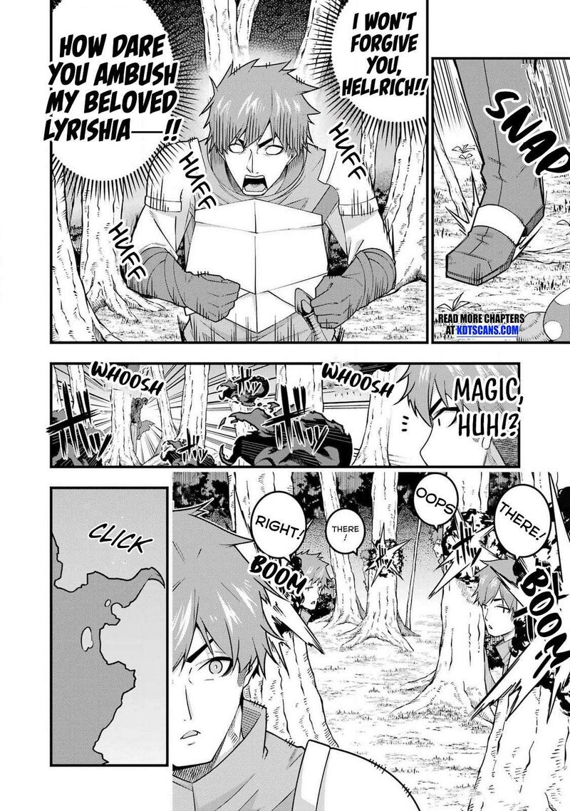 Tsuihou Yuusha No Yuugana Slow Life Jiyuu Ni Nattara Ore Dake No Saiai Tenshi No Te Ni Haitta 5 7