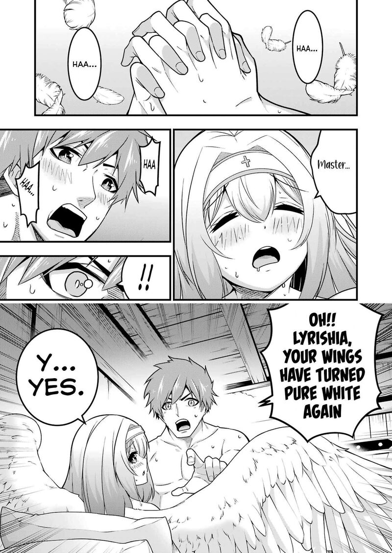 Tsuihou Yuusha No Yuugana Slow Life Jiyuu Ni Nattara Ore Dake No Saiai Tenshi No Te Ni Haitta 6 14