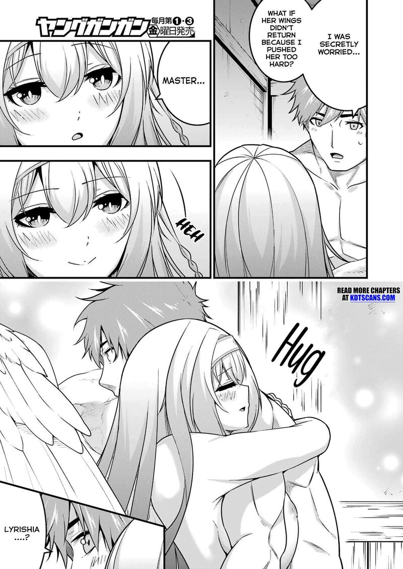 Tsuihou Yuusha No Yuugana Slow Life Jiyuu Ni Nattara Ore Dake No Saiai Tenshi No Te Ni Haitta 6 16