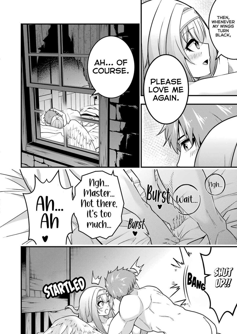 Tsuihou Yuusha No Yuugana Slow Life Jiyuu Ni Nattara Ore Dake No Saiai Tenshi No Te Ni Haitta 6 17