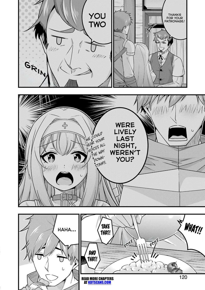 Tsuihou Yuusha No Yuugana Slow Life Jiyuu Ni Nattara Ore Dake No Saiai Tenshi No Te Ni Haitta 6 19