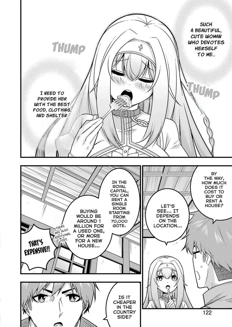 Tsuihou Yuusha No Yuugana Slow Life Jiyuu Ni Nattara Ore Dake No Saiai Tenshi No Te Ni Haitta 6 21