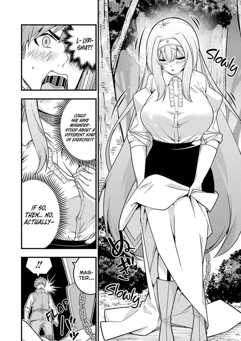 Tsuihou Yuusha No Yuugana Slow Life Jiyuu Ni Nattara Ore Dake No Saiai Tenshi No Te Ni Haitta 7 12