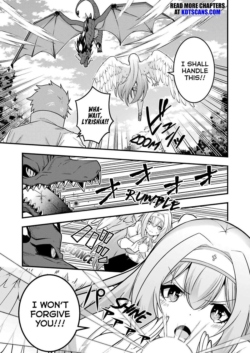 Tsuihou Yuusha No Yuugana Slow Life Jiyuu Ni Nattara Ore Dake No Saiai Tenshi No Te Ni Haitta 7 19