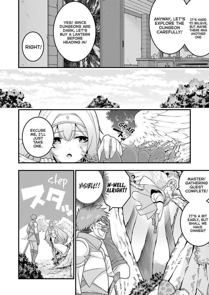 Tsuihou Yuusha No Yuugana Slow Life Jiyuu Ni Nattara Ore Dake No Saiai Tenshi No Te Ni Haitta 7 6