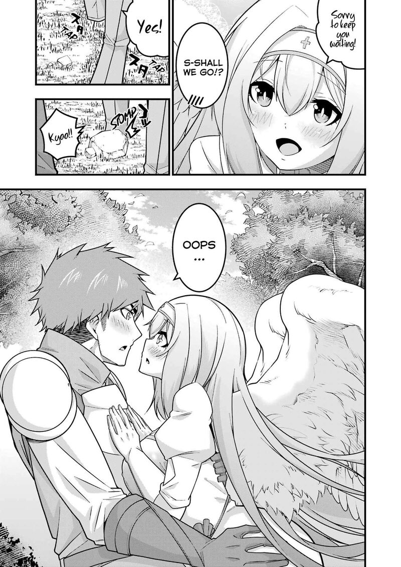 Tsuihou Yuusha No Yuugana Slow Life Jiyuu Ni Nattara Ore Dake No Saiai Tenshi No Te Ni Haitta 7 7