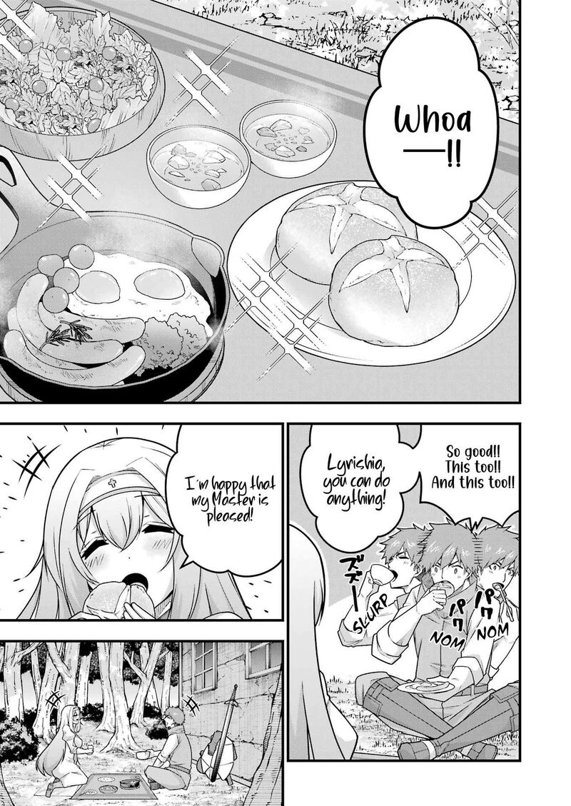 Tsuihou Yuusha No Yuugana Slow Life Jiyuu Ni Nattara Ore Dake No Saiai Tenshi No Te Ni Haitta 7 9