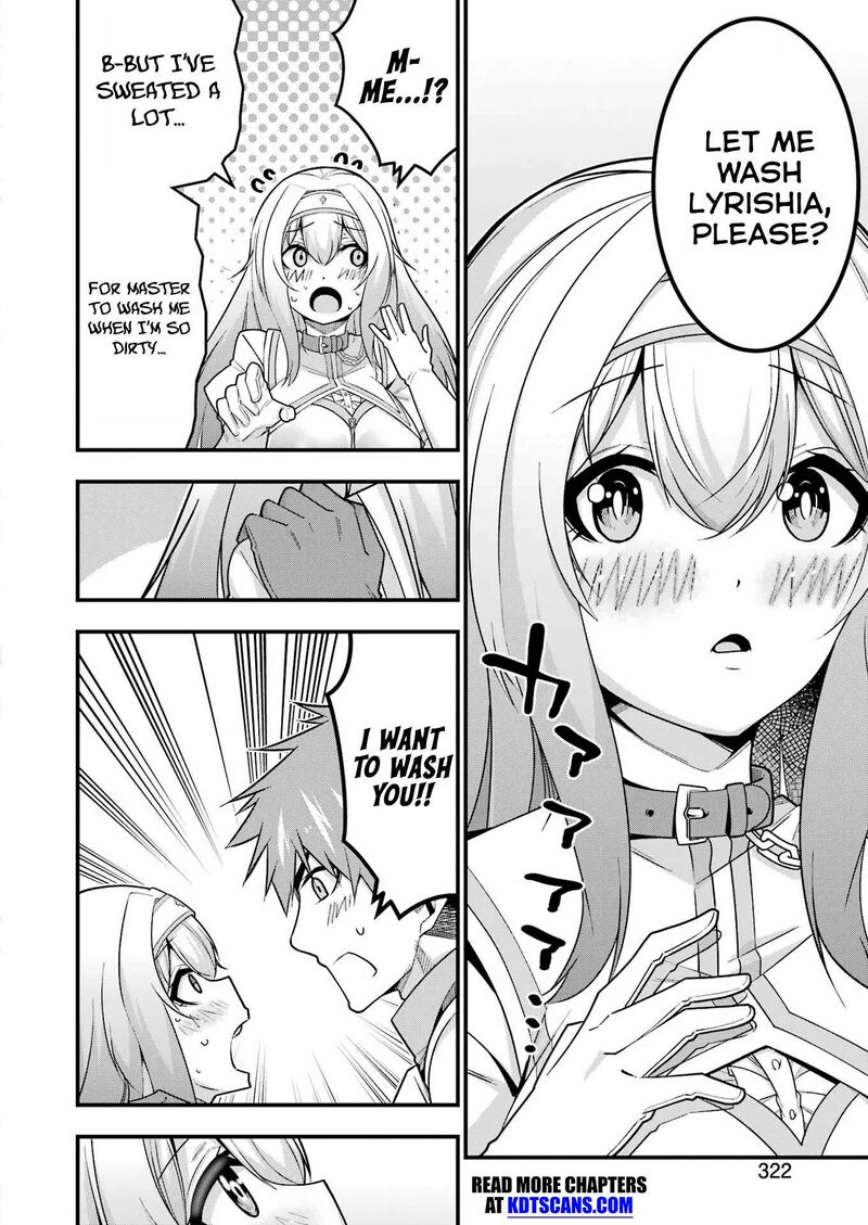 Tsuihou Yuusha No Yuugana Slow Life Jiyuu Ni Nattara Ore Dake No Saiai Tenshi No Te Ni Haitta 8 27