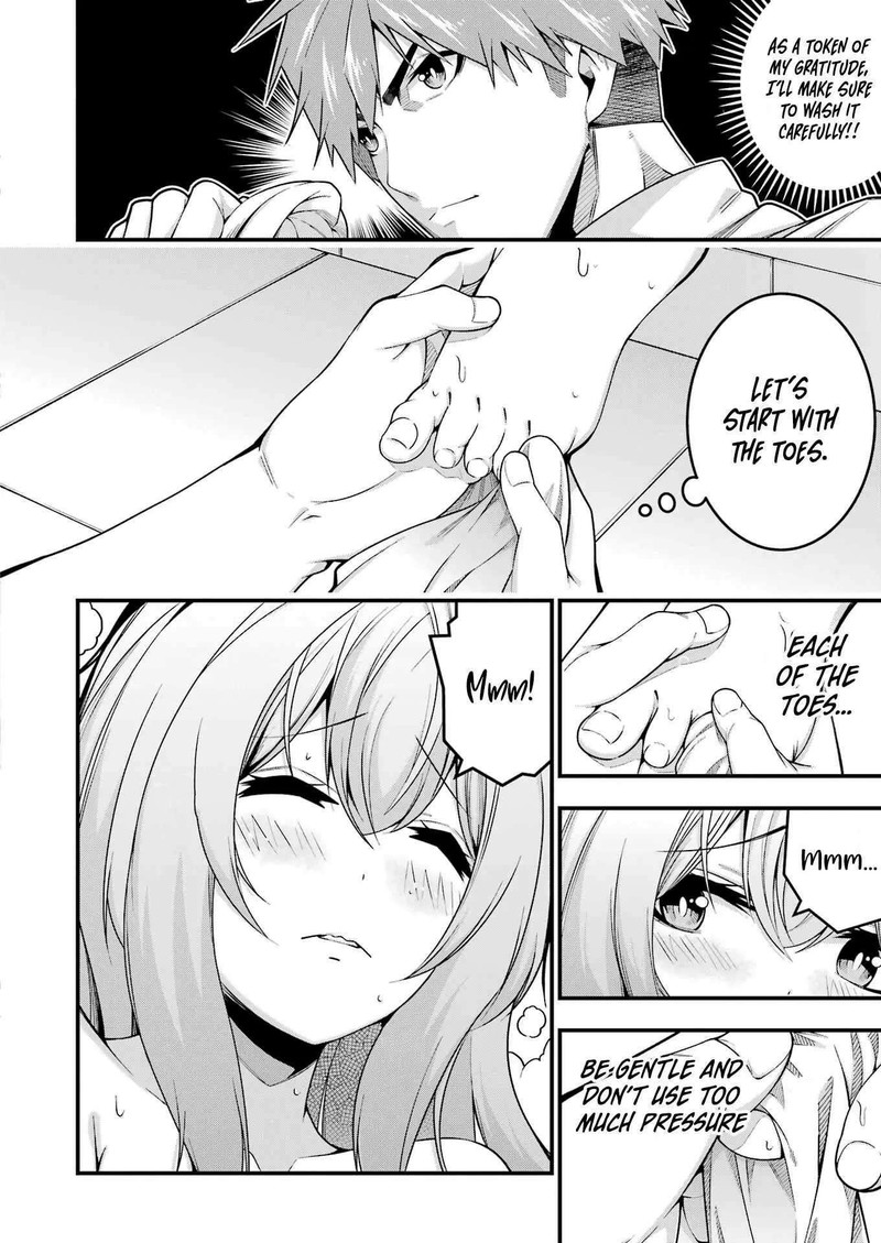 Tsuihou Yuusha No Yuugana Slow Life Jiyuu Ni Nattara Ore Dake No Saiai Tenshi No Te Ni Haitta 9 10