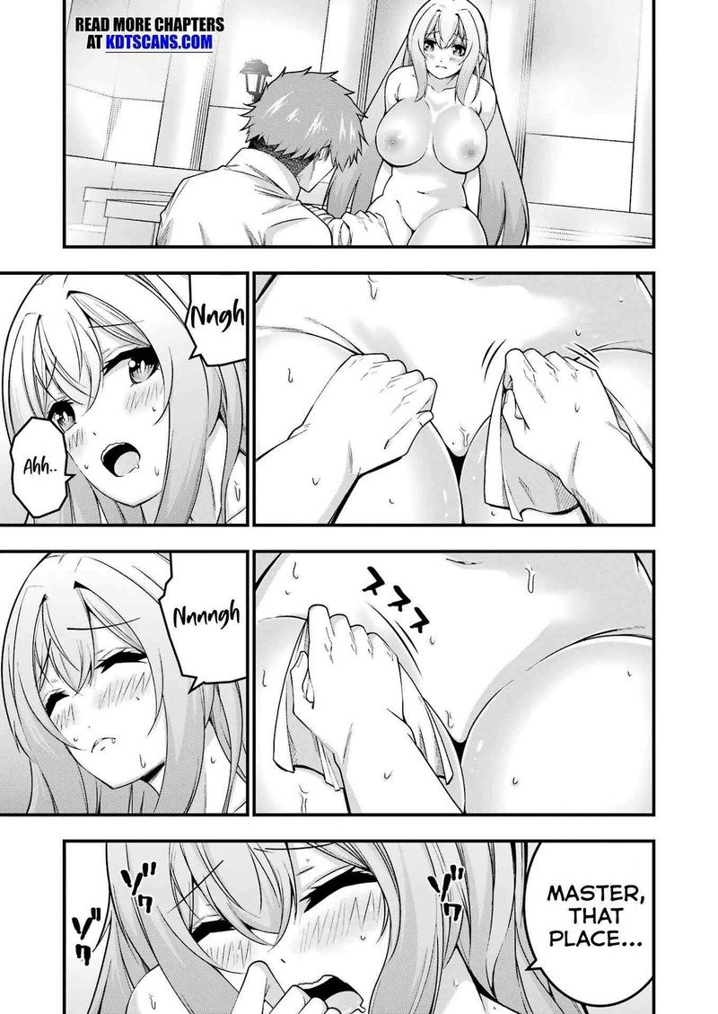 Tsuihou Yuusha No Yuugana Slow Life Jiyuu Ni Nattara Ore Dake No Saiai Tenshi No Te Ni Haitta 9 15