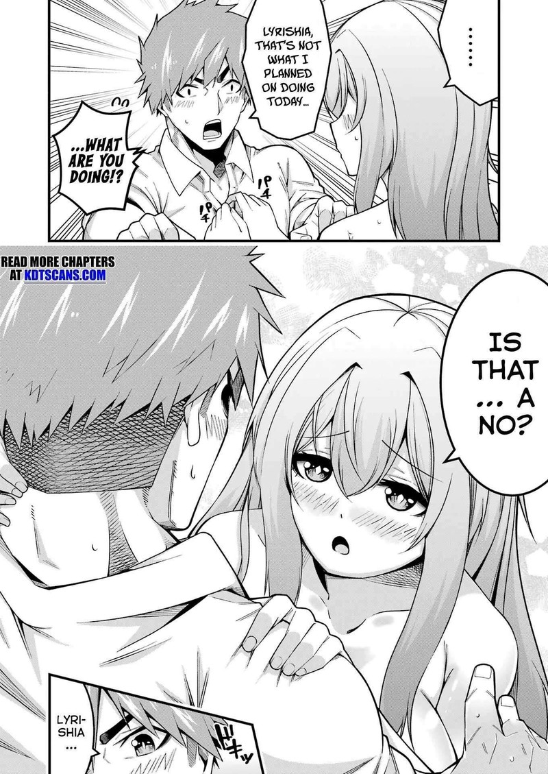 Tsuihou Yuusha No Yuugana Slow Life Jiyuu Ni Nattara Ore Dake No Saiai Tenshi No Te Ni Haitta 9 18