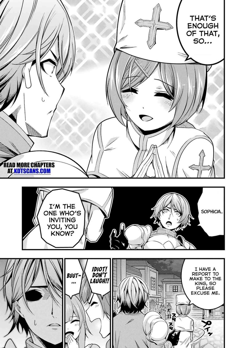 Tsuihou Yuusha No Yuugana Slow Life Jiyuu Ni Nattara Ore Dake No Saiai Tenshi No Te Ni Haitta 9 7