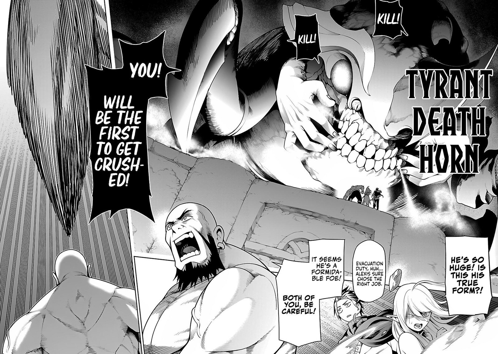 Tsuihousareru Tabi Ni Skill Wo Te Ni Ireta Ore Ga 100 No Isekai De 2 Shuume Musou 10a 17