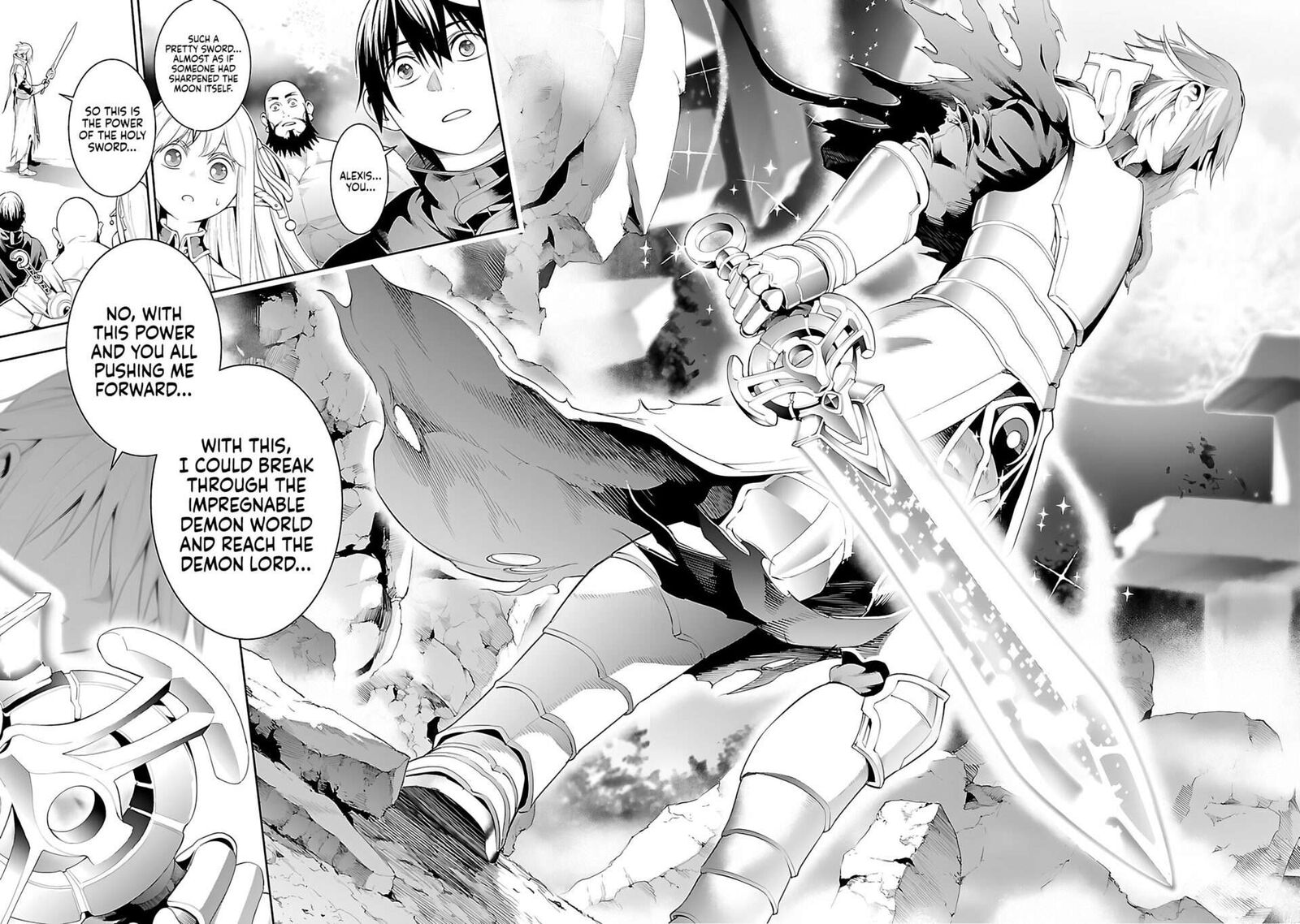 Tsuihousareru Tabi Ni Skill Wo Te Ni Ireta Ore Ga 100 No Isekai De 2 Shuume Musou 12 43