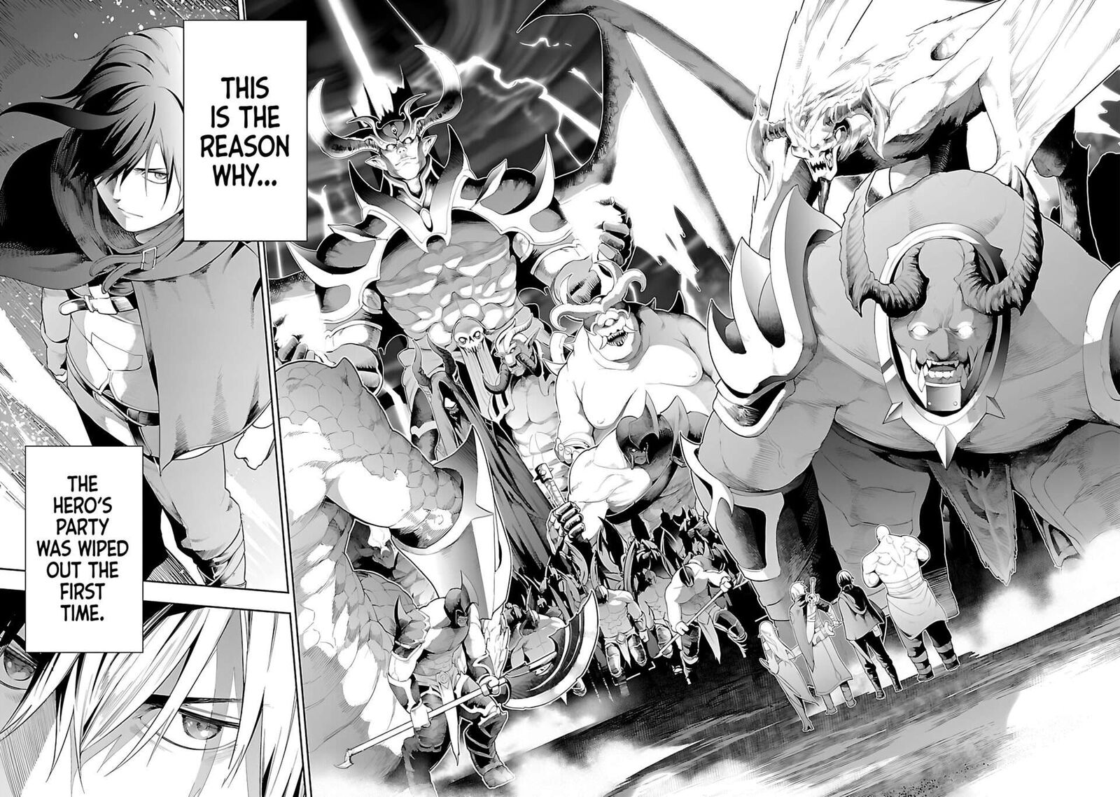 Tsuihousareru Tabi Ni Skill Wo Te Ni Ireta Ore Ga 100 No Isekai De 2 Shuume Musou 13 29