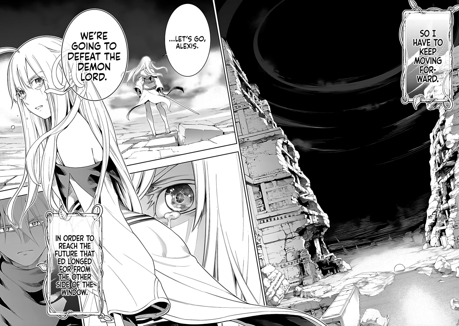 Tsuihousareru Tabi Ni Skill Wo Te Ni Ireta Ore Ga 100 No Isekai De 2 Shuume Musou 16 11