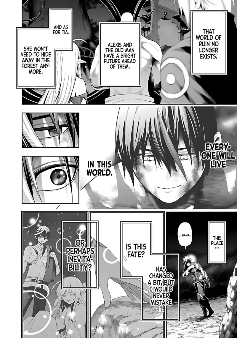 Tsuihousareru Tabi Ni Skill Wo Te Ni Ireta Ore Ga 100 No Isekai De 2 Shuume Musou 17 14