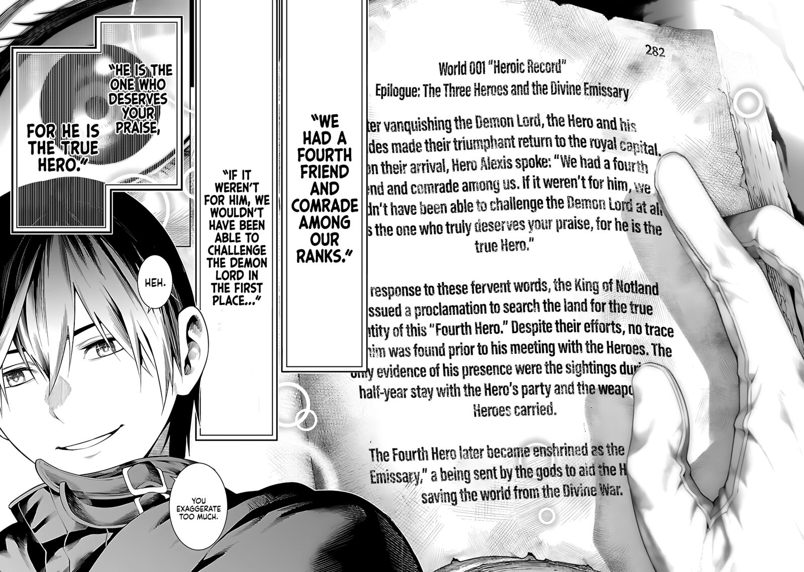 Tsuihousareru Tabi Ni Skill Wo Te Ni Ireta Ore Ga 100 No Isekai De 2 Shuume Musou 17 27