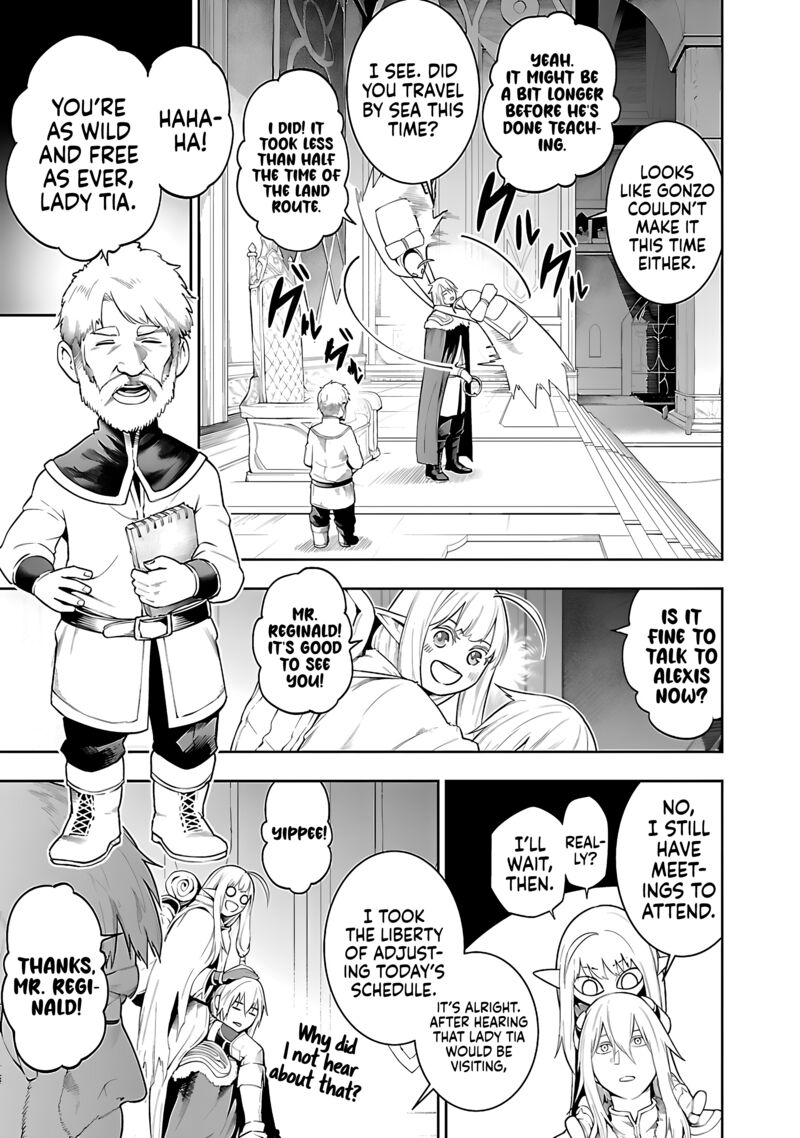 Tsuihousareru Tabi Ni Skill Wo Te Ni Ireta Ore Ga 100 No Isekai De 2 Shuume Musou 18 7